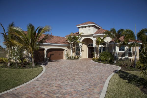 Brick Driveway Installation in Nampa