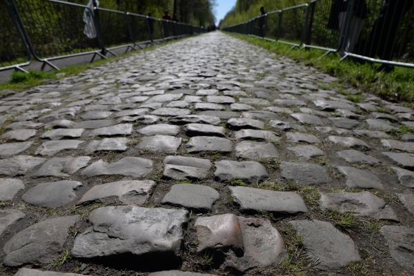 Cobblestone Installation in Nampa