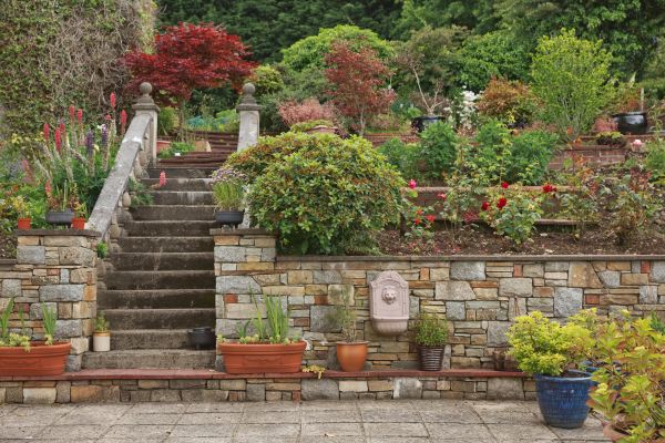 Cost of Hardscape Service in Nampa