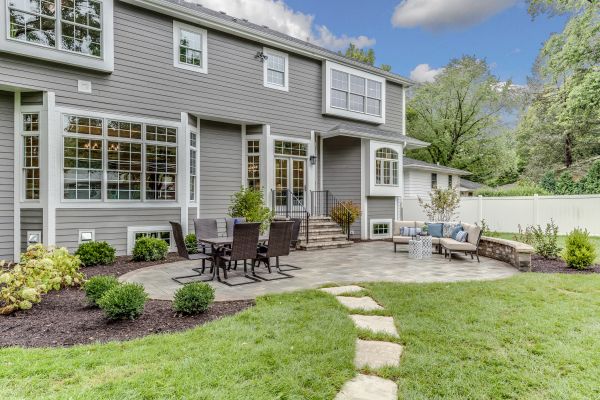 Cost of Patio Design Service in Nampa