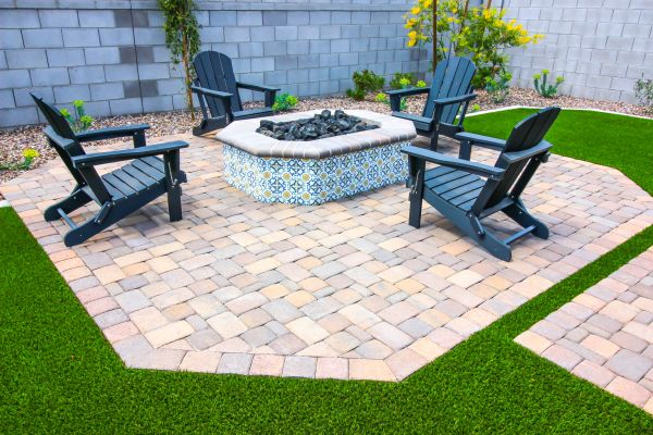 Cost of Paver Patio Service in Nampa