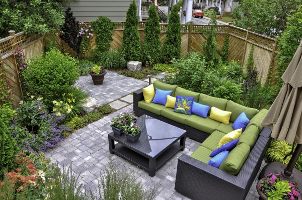 Patio Design in Nampa