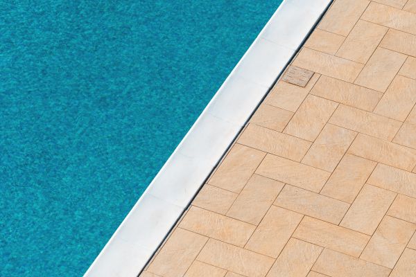 Cost of Paver Pool Deck Service in Nampa