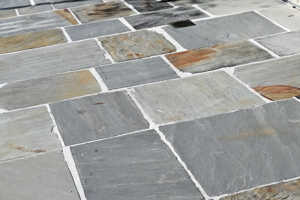 Cost of Slate Pavers Installation in Nampa