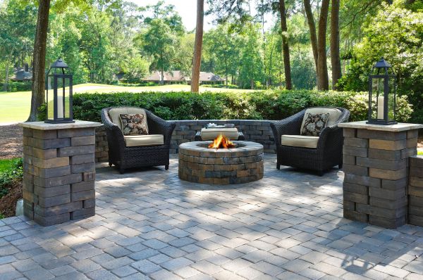 Pavers Installation in Nampa