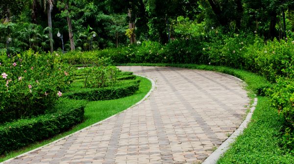 Cost of Paver Walkway Repair in Nampa