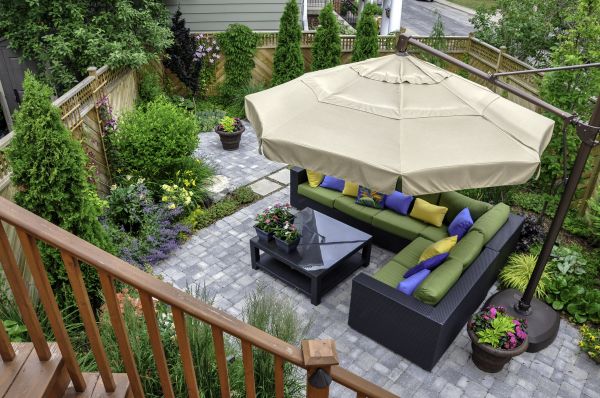 Cost of Hard Landscaping in Nampa