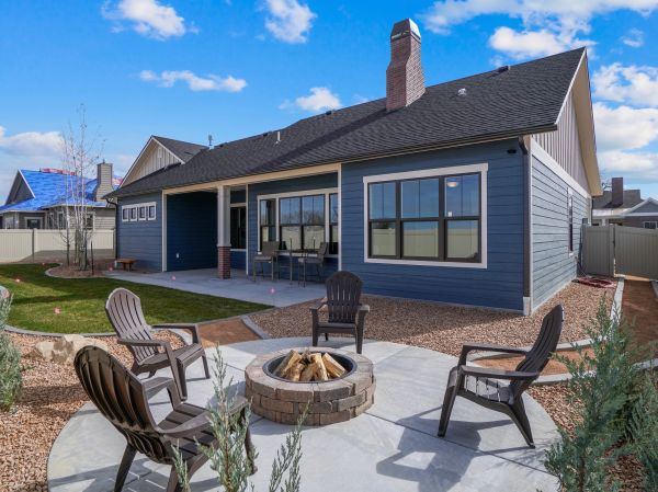 Cost of Cement Landscaping in Nampa