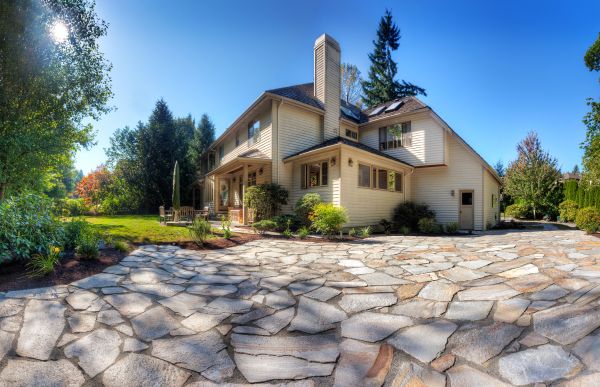 Cost of Stone Paving in Nampa