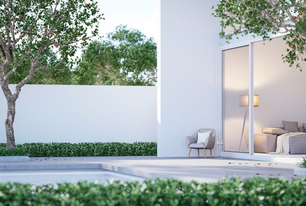 Cost of Courtyard Installation in Nampa