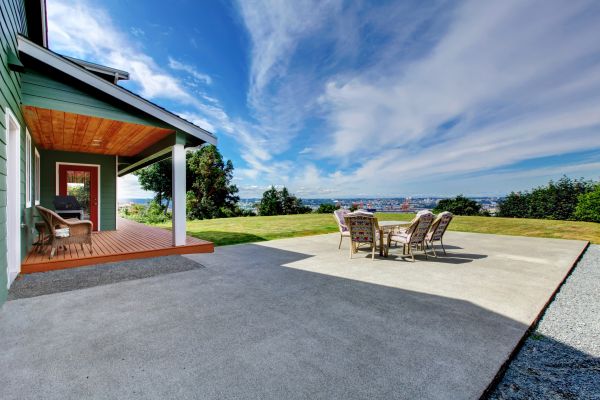 Cost of Backyard Paving in Nampa