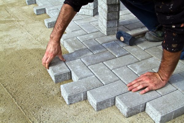 Cost of Concrete Paver Installation in Nampa