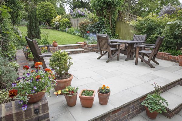 Cost of Cement Pavers Installation in Nampa