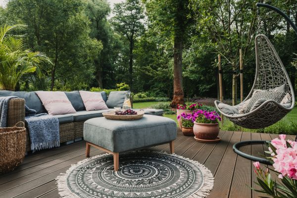 Cost of Garden Patio Installation in Nampa