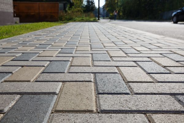 Cost of Block Paving Service in Nampa