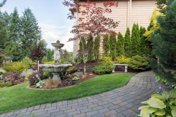 Cost of Hardscape Pavers Installation in Nampa