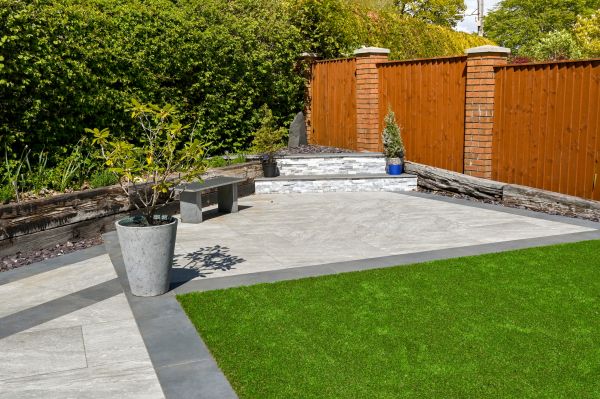 Cost of Porcelain Pavers Installation in Nampa