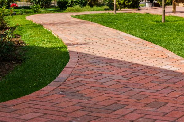 Walkway Pavers Installation in Nampa
