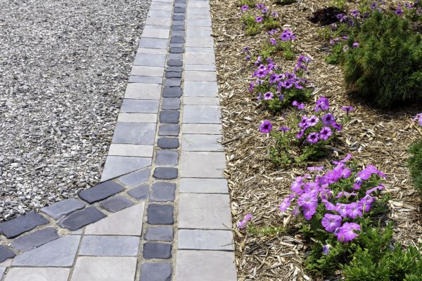 Cost of Garden Pavers Installation in Nampa