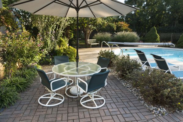 Deck Paving in Nampa