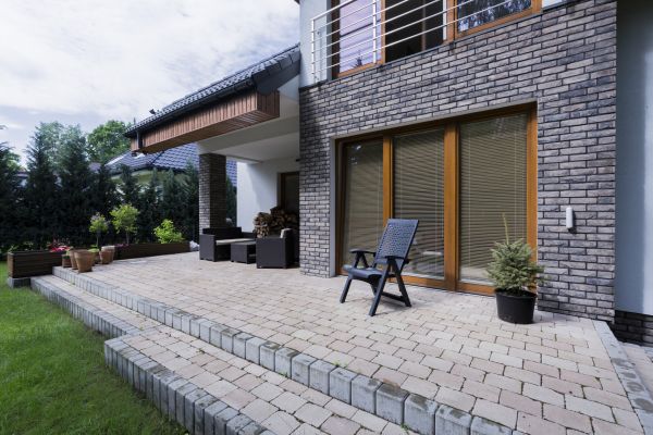 Cost of Backyard Paver Installation in Nampa