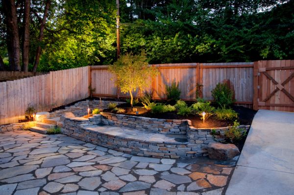 Cost of Stone Terrace Installation in Nampa