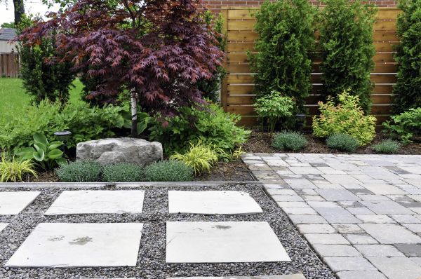 Cost of Garden Hardscaping in Nampa