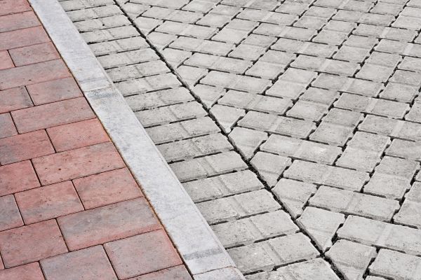 Brick Driveway Paving in Nampa