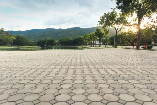 Paver Flooring Installation in Nampa