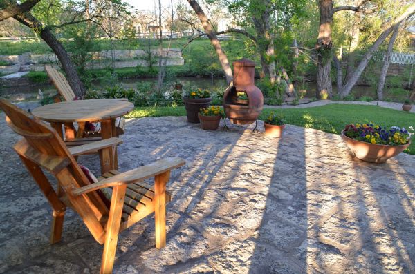 Cost of Stone Deck Installation in Nampa