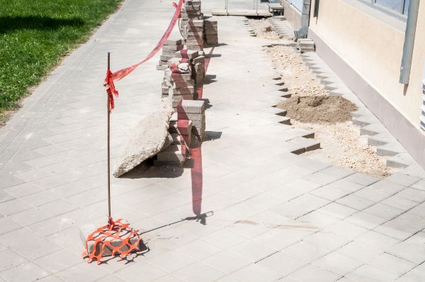 Cost of Stone Patio Replacement in Nampa