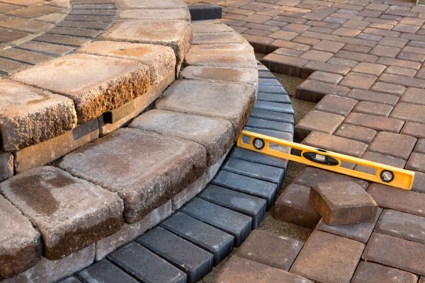 Cost of Sandstone Pavers Installation in Nampa