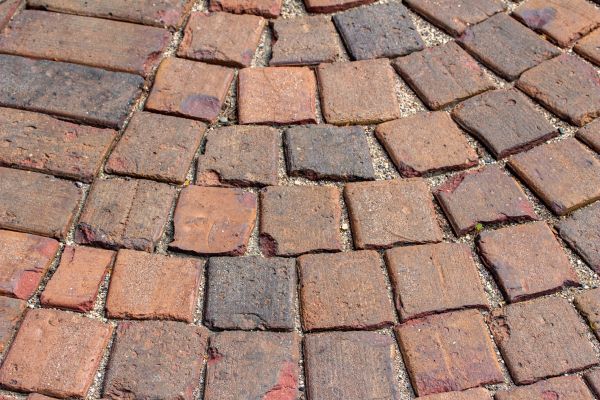 Cost of Clay Pavers Installation in Nampa