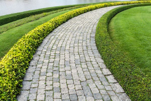Cost of Sidewalk Pavers Installation in Nampa