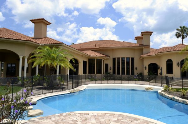 Cost of Outdoor Pool Paving in Nampa