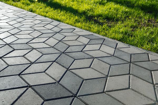 Cost of Concrete Pavers Construction in Nampa