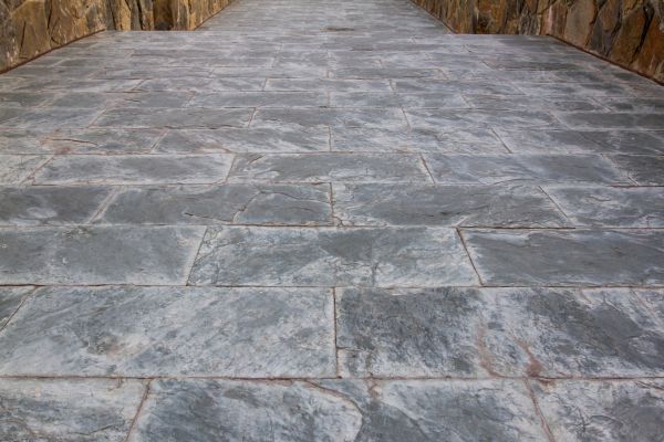 Cost of Slate Paving Installation in Nampa