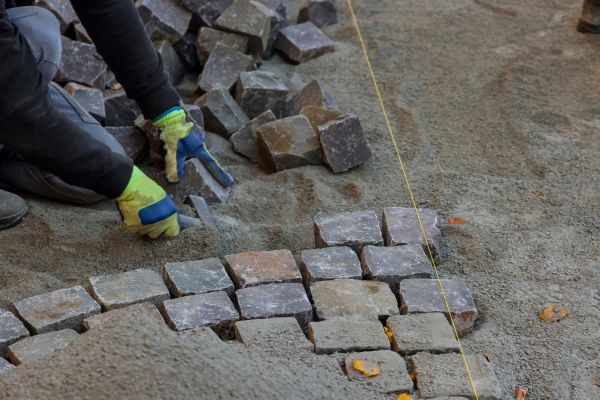 Cost of Patio Stones Installation in Nampa