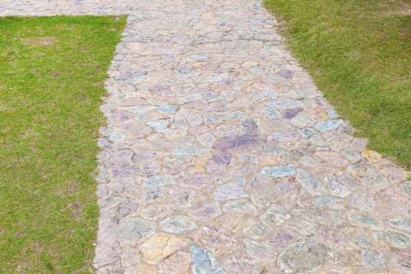 Cost of Natural Stone Paving in Nampa