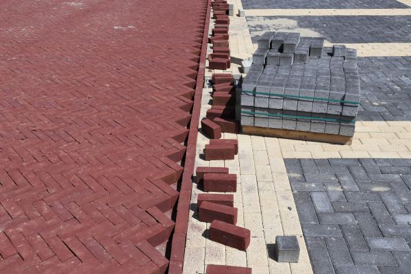 Pavers Construction in Nampa