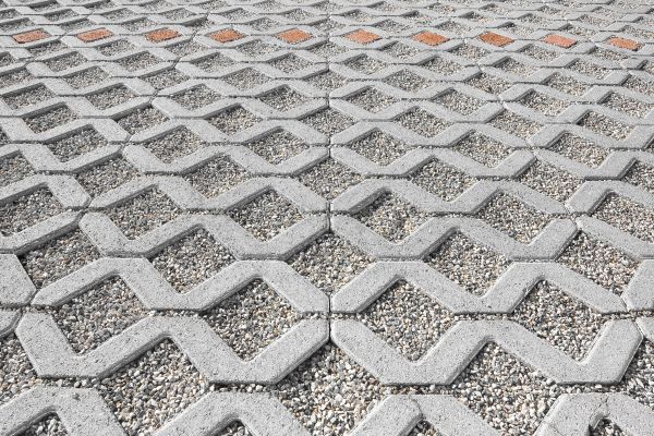 Permeable Concrete Paving in Nampa