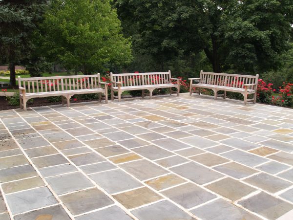 Cost of Slate Patio Installation in Nampa