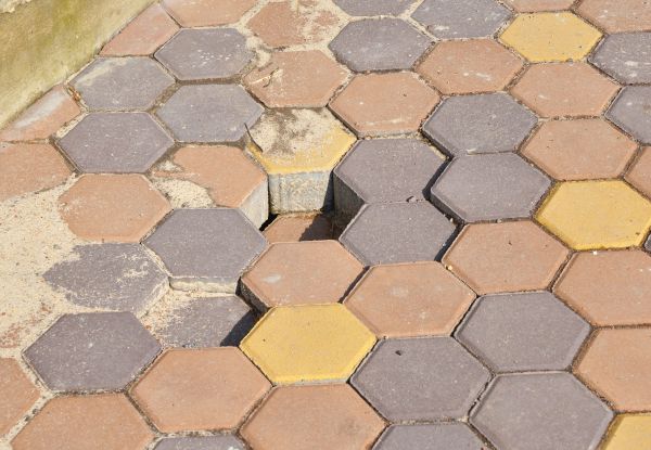 Cost of Patio Pavers Replacement in Nampa