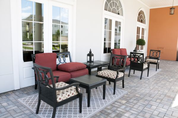 Cost of Paver Porch Repair in Nampa