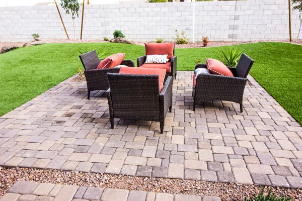 Pavers Repair in Nampa