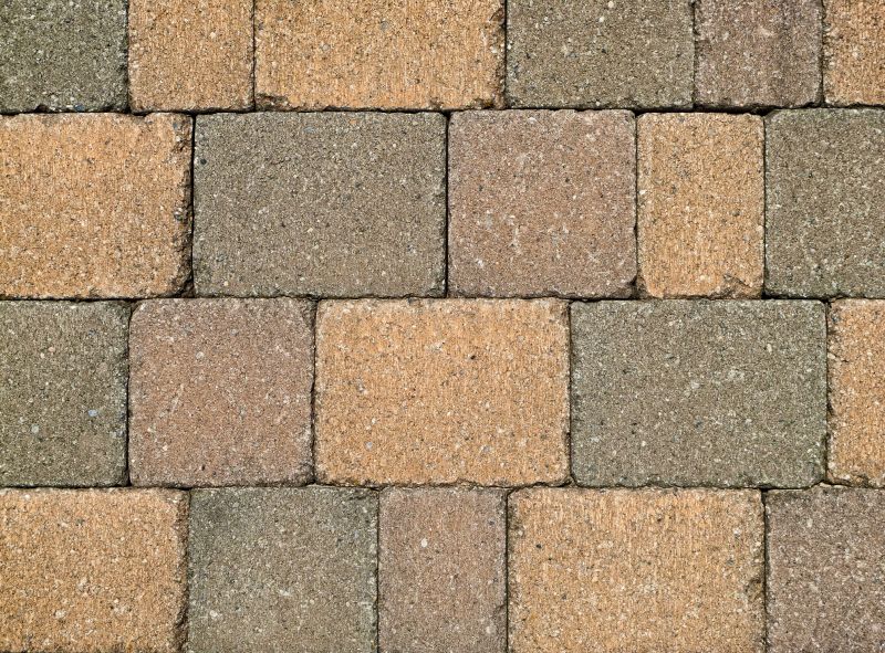 Interlocking Pavers Vs. Poured Concrete For Commercial Properties