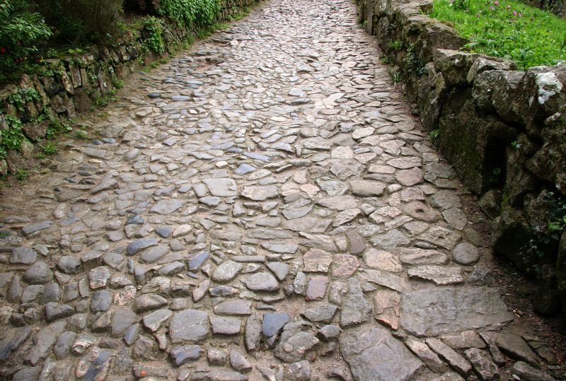 Cobblestone Pavers