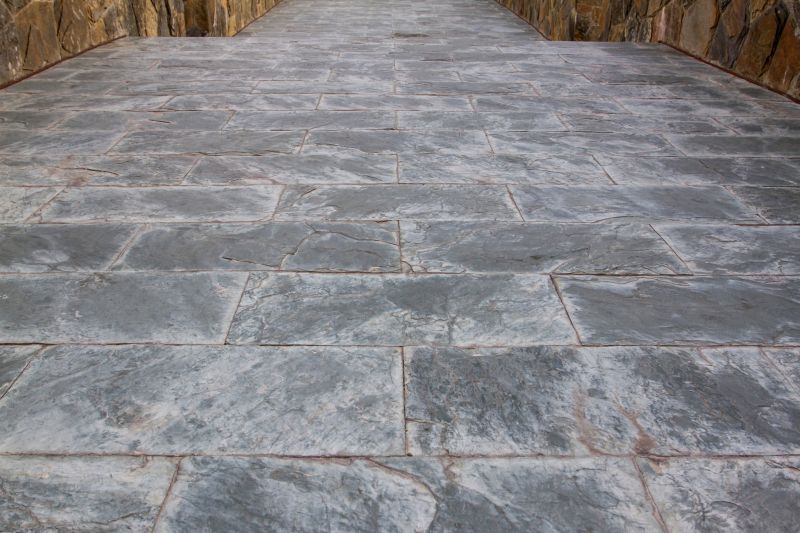 Sandstone Paving
